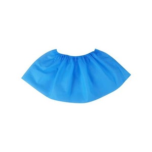 Fundas para zapatos de tela no tejida, fundas desechables para zapatos, antideslizantes para interiores y hogares, resistentes al desgaste, a prueba de polvo, transpirables. - Product Image 5