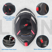 Haute qualité quatre saisons universel ABS prix de gros pour vélo électrique moto Flip up Motorsport casque de moto