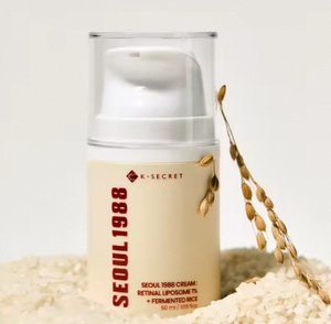 Crema SEOUL 1988: Retinal Liposoma 1% + Arroz Fermentado, 48 piezas por caja, envío EXW, enlace exclusivo - Product Image 1