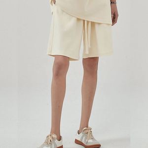 กางเกงขาสั้นโอเวอร์ไซส์ของผู้ชายกางเกงขาสั้นระบายได้ดีดีไซน์ออกแบบได้ตามต้องการสำหรับยิมกางเกงใส่วิ่งกางเกงวิ่งฤดูร้อนแบบเรียบง่ายสำหรับผู้ชาย - Product Image 3