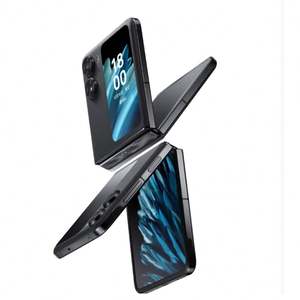 Teléfono Inteligente OPPO Find N2 Flip 5G LTE CDMA Usado, Huella Dactilar, Carga de 44W, Pantalla AMOLED de 6.8 Pulgadas, Soporte en Español, Resistente al Agua - Product Image 2