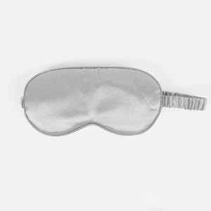 Antifaz de Seda Sintética de Doble Cara, Satinado, Bloqueador de Luz, Transpirable, con Logotipo Impreso por Transferencia de Calor - Product Image 2