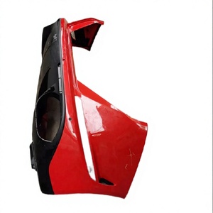 กันชนหลังมือสองแท้สำหรับ Ferrari California OEM 82548100 84725910 ไม่ได้ซ่อมแซม - Product Image 1