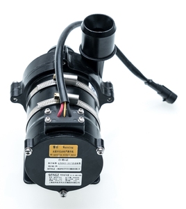 Neuer Bestseller Großhandel DC 24V Hochleistungs-Wasserpumpe für Elektroautos, LKWs, Busse mit 12 Monaten Garantie - Product Image 4