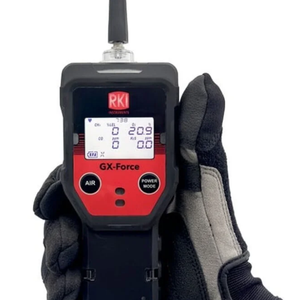 เครื่องตรวจจับก๊าซแบบพกพา GX-Force ของบริษัท ริเคน เคิกิ จำกัด รุ่นดั้งเดิม - Product Image 6