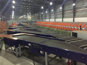 E Commerce Parcel Sorting System/parcel Sorter Equipment Logistic Sorting <strong>Conveyor</strong> /cross Belt Sorting <strong>Conveyor</strong> - Product Image 4