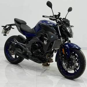 มอเตอร์ไซค์มือสอง NK400 สปอร์ตไบค์ สตรีทไบค์ 400-600 ซีซี >180 กม./ชม. ความเร็วสูงสุด ดิร์ทไบค์ มอเตอร์ไซค์ใช้น้ำมันเบนซิน - Product Image 4