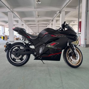 Motocicleta Eléctrica XP Estilo <span class=keywords><strong>Ducati</strong></span> Dragon, 72V 2000W, Moto Deportiva Grande, Estilo Low-Rider, Turismo, Alta Velocidad, Modificada para Adultos, China - Product Image 4