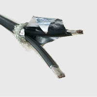 UL2464 2x8 2x10 2x12 AWG Blindaje RRU Cable de alimentación con aislamiento de PE y conductor de cobre