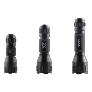 WFL-301 Explosion Proof <b>Led</b> <b>Flashlight</b> 95mm Mini High Power For Gas Station Patrol - Product Image 2