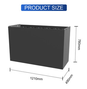 OEM 48V6PZS930 지게차 배터리 930Ah 토요타 6FBRE20용, 맞춤형 48V 트랙션 배터리 팩 - Product Image 6