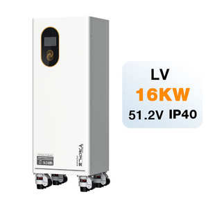 Sistema de Baterías de Bajo Voltaje <span class=keywords><strong>Solax</strong></span> TSYS-LD160 TB-LD160 16kwh 14.3kwh Batería <span class=keywords><strong>Solax</strong></span> - Product Image 1