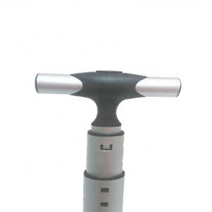 Tianyu Luggage Adjustable Waterproof Metal Telescopic Trolley Handle Parts - Product Image 4