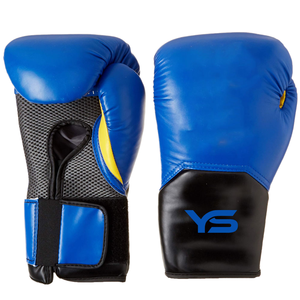 Guantes de boxeo profesionales de alta calidad 8oz/10oz/12oz/14oz/16oz Guantes de entrenamiento de cuero Empuñaduras impresas para artes marciales - Product Image 1