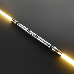 Sabres laser Nexussabers Bastila Shan, légendaire chevalier <span class=keywords><strong>Jedi</strong></span>, double lame durable, Xeno3Pixel RGB, mouvement fluide sensible, Pogo Core. - Product Image 6