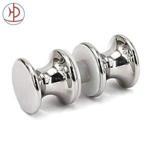 Современная накладка на дверную ручку, внутренняя ручка для двери, ручка с защитой от отпечатков пальцев - Product Image 1