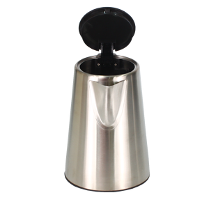 Bouilloire Électrique Portable en Acier Inoxydable 1L avec Arrêt Automatique et Protection Anti-Ébullition à Sec pour Cuisine, Extérieur, Hôtel et Usage Domestique - Product Image 3
