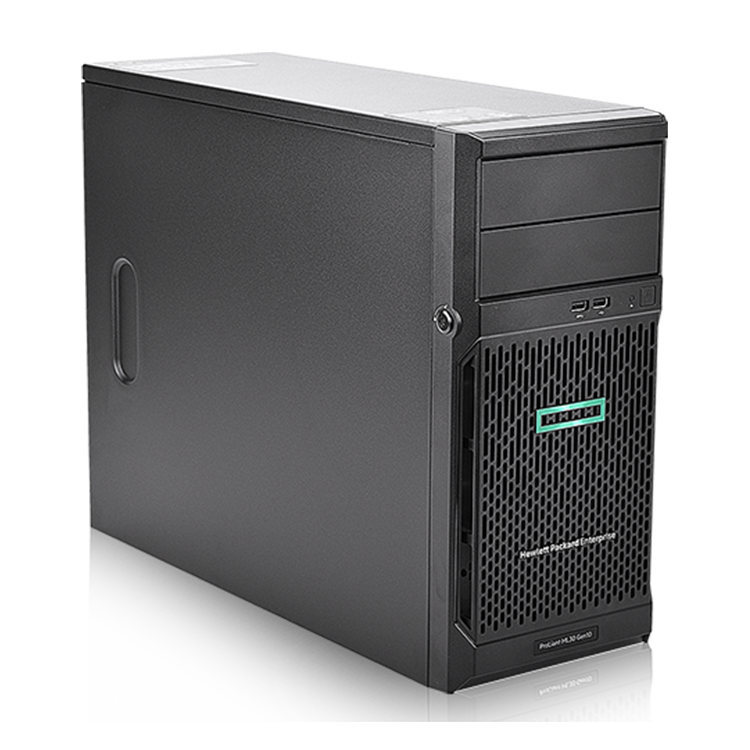 k*p様 HPE ProLiant ML30 Gen10 HPE ProLiant ML30 Gen10 - Configure & Buy Online