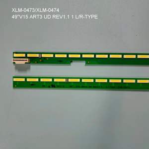 49''V15 ART3 <span class=keywords><strong>UD</strong></span> REV1.1 1 L/R-TYPE pour téléviseur LG 49 pouces V15 ART3 <span class=keywords><strong>UD</strong></span> REV1.1 6922L-0151A 6916L2063A 6916L2062A 6091L-2830A 49UF6700-<span class=keywords><strong>uc</strong></span> 49U - Product Image 4