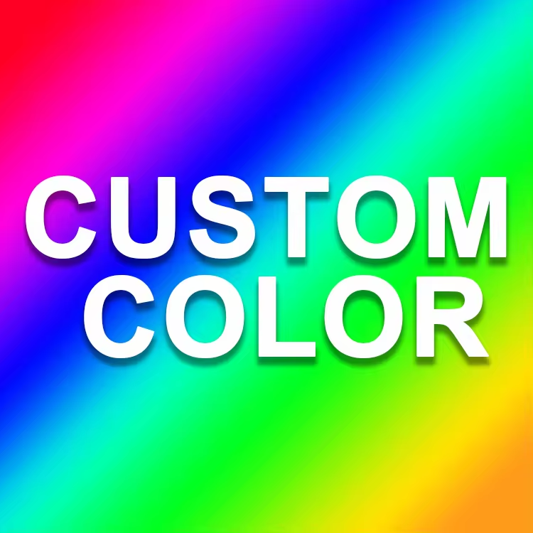 Custom Color