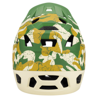 Casque de vélo tout-terrain réglable pour adultes, protection sportive extérieure, personnalisé, double sport, intégral, sécurité, enduro, tout-terrain, durable