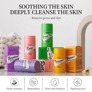 <span class=keywords><strong>Masque</strong></span> en bâtonnet d'<span class=keywords><strong>argile</strong></span> KORMESIC, <span class=keywords><strong>argile</strong></span> rose biologique, <span class=keywords><strong>masque</strong></span> facial purifiant, blanchissant, <span class=keywords><strong>masque</strong></span> en bâtonnet d'<span class=keywords><strong>argile</strong></span> au thé vert - Product Image 5