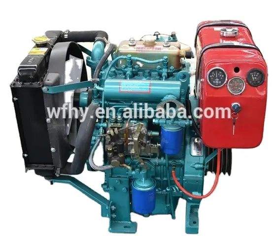 2105D/2110D двигатель Weifang для продажи