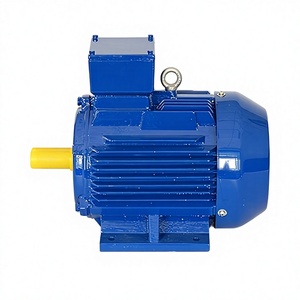 มอเตอร์ไฟฟ้ากระแสสลับสามเฟสแบบอะซิงโครนัสสำหรับอุตสาหกรรม 50Hz 380V/660V/1140V IE4 RPM YE4-160L-2-18.5KW - Product Image 5