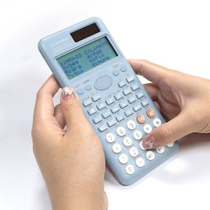 Calculadora Escolar 991ES Plus con 417 Funciones, Calculadora Electrónica para Estudiantes, Matemáticas Avanzadas, Material Escolar Electrónico - Product Image 5