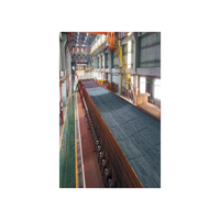 Machine de frittage avec structure en Q355B et chariot en acier résistant à l'usure d'une capacité de 200 à 500 tonnes, conçue pour une efficacité optimale