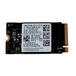 SSD Original PM991A PCIe 3.0 X4 Interface M.<span class=keywords><strong>2</strong></span> Tersedia dalam Kapasitas 128GB 256GB 512GB 1TB - Product Image 1