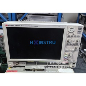Analizador de forma de onda de corriente del dispositivo Keysight CX3324A #   H - Product Image 3