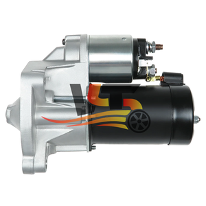 Démarreur automatique ESTPE003 12V 9T pour démarreur <span class=keywords><strong>PEUGEOT</strong></span> 534054A 534054B 534054C 534054D 534054M 534055 moteur De Arranque - Product Image 2