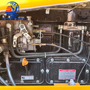 Rendimiento Confiable, Servicio Postventa Global, Minicargadora de Ruedas Usada Komatsu WA70M en Venta - Product Image 5