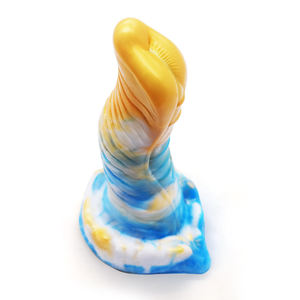 Nouveau godemiché en Silicone Monster, jouet de plaisir pour femmes, accessoire érotique, Stimulation vaginale et Sexy, pénis en caoutchouc - Product Image 2