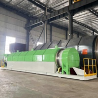 Machine de criblage rotative à tambour pour déchets solides, crible à tambour pour la séparation des déchets solides