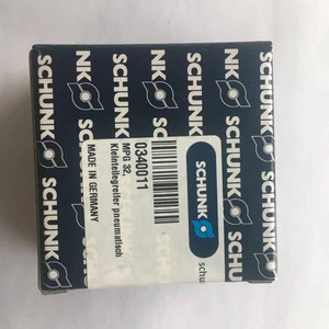 Schunk PZN 40 <b>Universal</b> Gripper Pneumatic Industrial Automation <b>Part</b> - Product Image 5