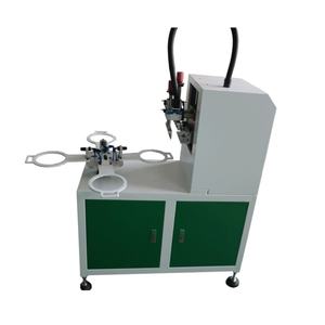 China Famous Brand Balloon Silk Screen Printing Machines Single Color Cup <b>Cloth</b> Paper Printer New Condition PLC Core - Product Image 5
