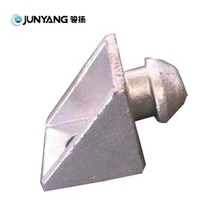 Contenedores Marítimos al por Mayor con Conexiones Atornilladas de Acero, Esquinas y Cierres Laterales, con Cierres Inferiores de Rosca para Fijación - Product Image 6