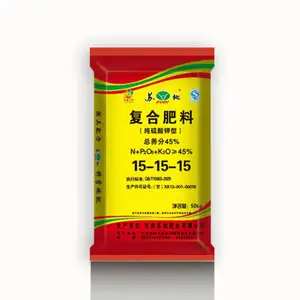 15 15 15 Npk Compound Fertilizer Quality Guarantee Organic Compound Fertilizer