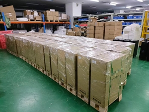 UPS mô-đun 3KVA 220VAC 3 pha chuyển đổi kép trực tuyến up hiệu quả cao cho trung tâm dữ liệu - Product Image 6