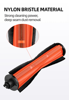 Pièces détachées pour aspirateur BingGoo Dreame X30/X40/S10/S20/S40 : Lame de brosse anti-emmêlement en nylon réutilisable haute efficacité pour la maison