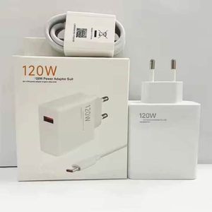 Wholesales Eu Us 120w Fast Charging <b>Adapter</b> Wall Charger Usb Charger for Android Phones for Xiaomi Phones Charger - Product Image 2