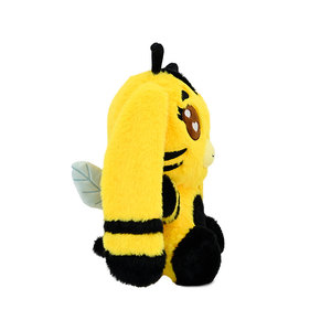 2025 vendita calda personalizzata piccola ape gialla a buon mercato animali di peluche Clone personalizzato coccole Cloner regali per bambini - Product Image 3
