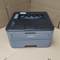 Imprimante laser monochrome compacte Brother HL-2260D A4, interface USB, impression filaire et sans fil, en stock, d'occasion