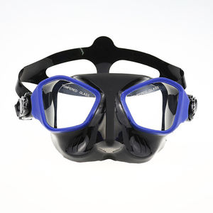 Occhiali per immersioni subacquee per adulti maschere subacquee per apnea e maschera subacquea - Product Image 6