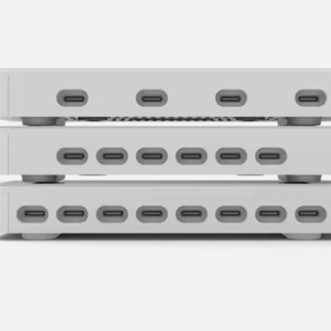 Sistema de Carga Seguro con Alarma de 8 Ranuras para Celulares y Tabletas, Serie Tocvue S 2025, Moderno, Gran Venta para Tiendas Minoristas - Product Image 6