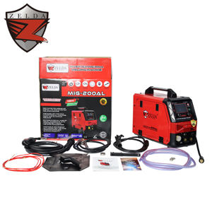 Zelda 220V เครื่องเชื่อมอลูมิเนียม<span class=keywords><strong>200</strong></span>แอมป์เครื่องเชื่อมอลูมิเนียม soldadora <span class=keywords><strong>MiG</strong></span> <span class=keywords><strong>MAG</strong></span> MMA - Product Image 6