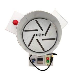 Petite machine à peler les châtaignes en acier inoxydable, équipement de traitement des noix automatique pour usage domestique et commercial - Product Image 2