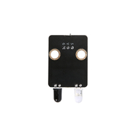 ACEBOTT Modul Sensor Penghindar Rintangan Inframerah IR Asli Baru untuk Mobil Pintar, Kompatibel dengan ESP32/Arduino